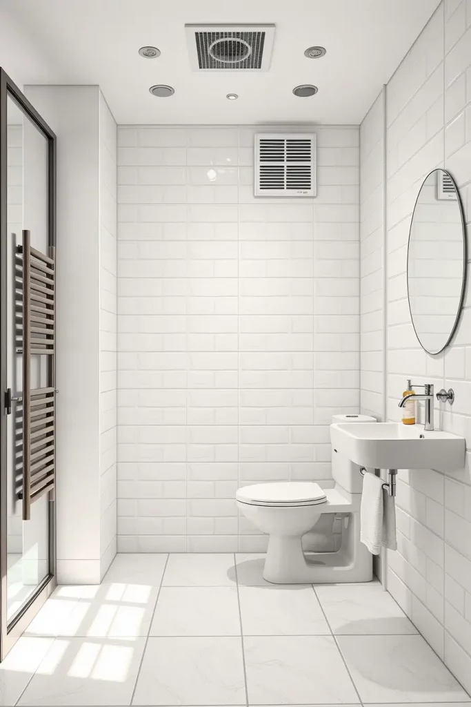 63 Small Bathroom Ideas 2026: Smart, Stylish, and Space-Saving Inspiration
