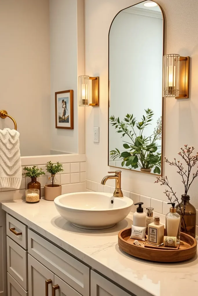 61 Bathroom Sink Decor Ideas 2026: Modern Styling Tips for Trend-Forward Bathrooms