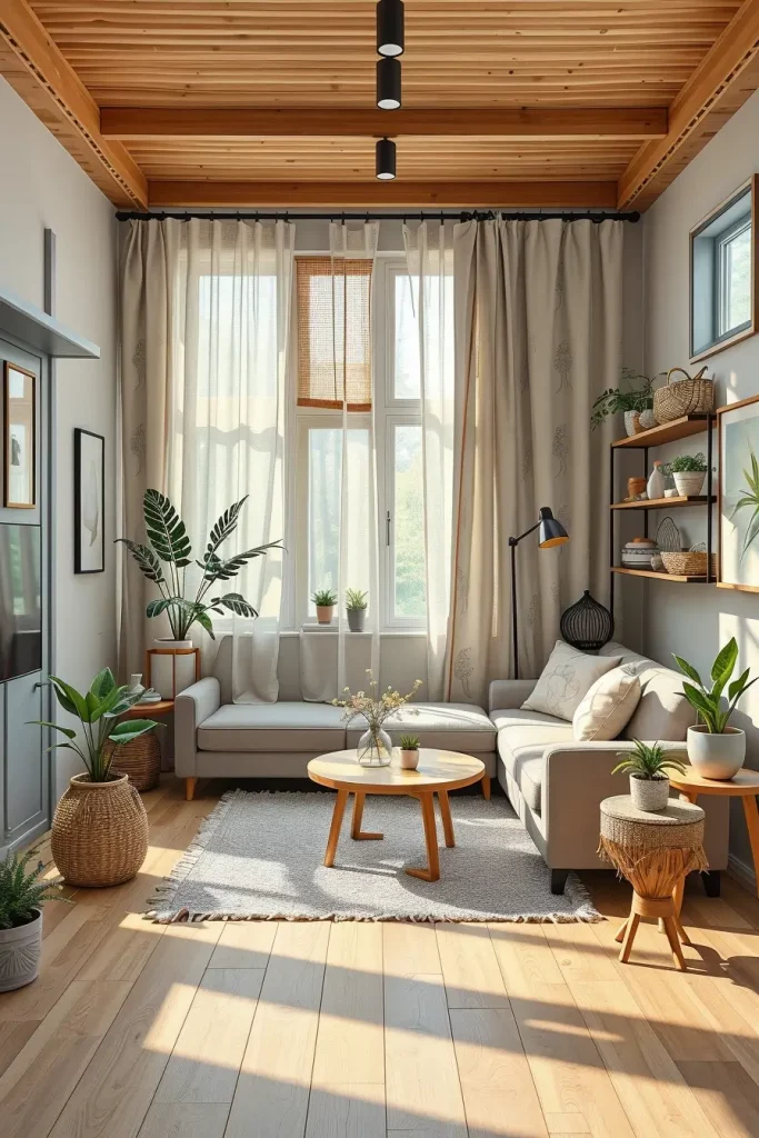 63 Tiny Living Room Design 2026: Best Ideas for Stylish Small Spaces