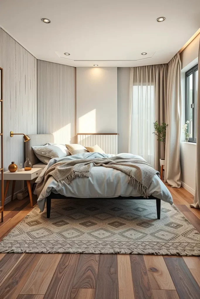 64 Tiny Bedroom Design 2026: Modern Ideas for Small and Stylish Spaces