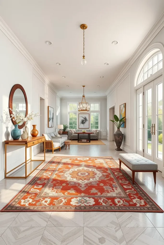 65 Foyer Decoration Ideas 2026: Modern, Stylish & Practical Entryway Inspiration