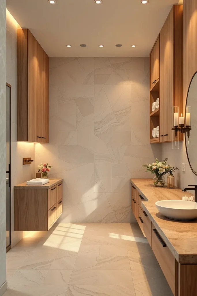 64 Bathroom Cabinets Ideas 2026: Modern, Smart & Stylish Storage Trends