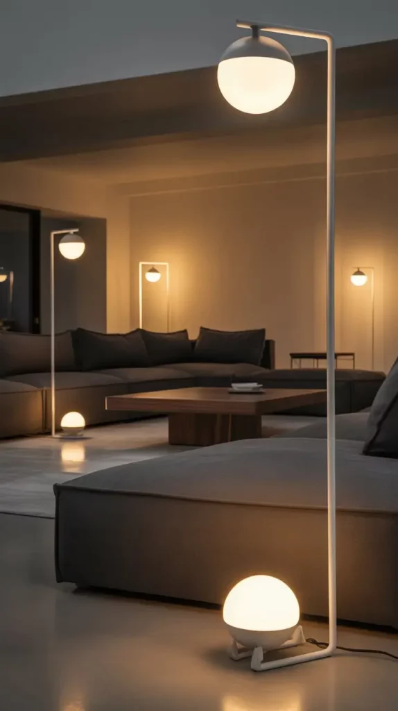 62 Floor Lamps for Living Room 2026: Modern Lighting Ideas for Every Style