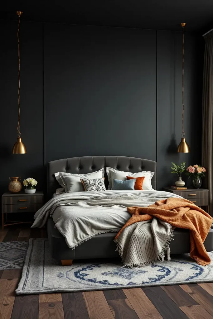 64 Moody’s Bedroom Ideas 2026: Stylish, Cozy & Modern Designer Interiors