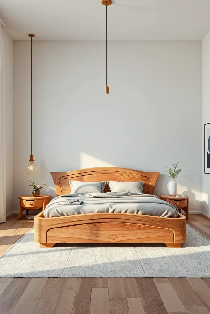 62 Wooden Bed Design Ideas 2026: Modern, Stylish, and Cozy Bedroom Inspirations