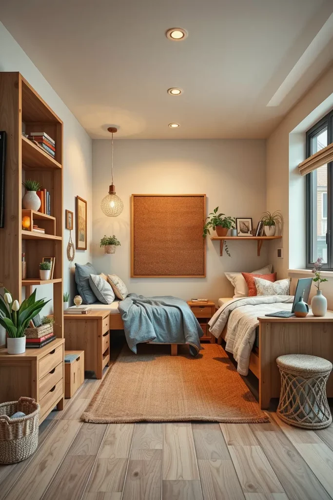 64 Dorm Room Decorate Ideas 2026: Smart, Cozy & Aesthetic Designs for Students