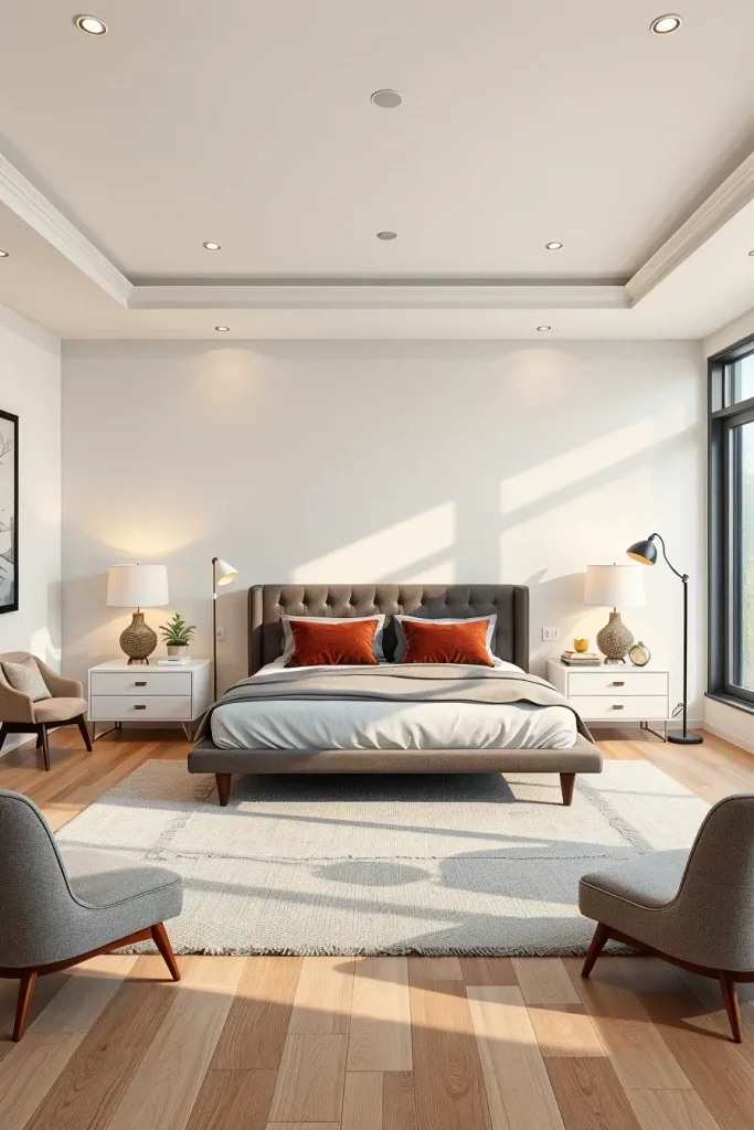 64 Elegant Bedroom Ideas 2026: Modern Inspiration for a Stylish and Luxurious Space