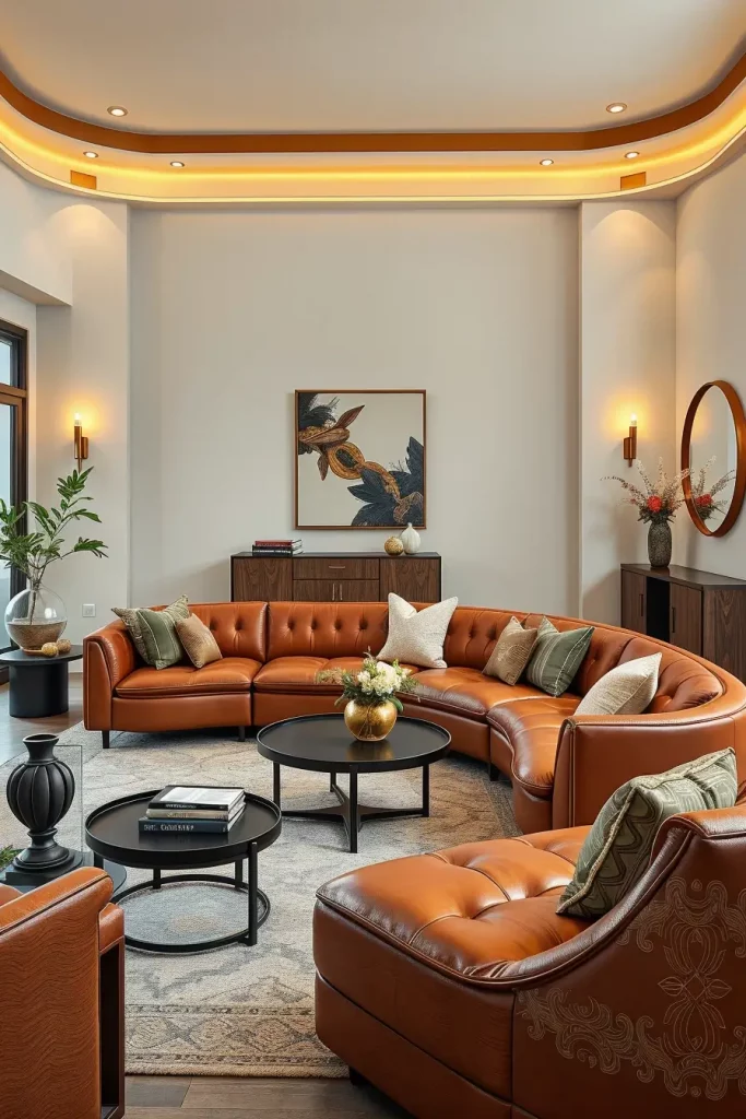 64 Luxury Sofa Design 2026: The Most Stylish Trends for Modern Interiors