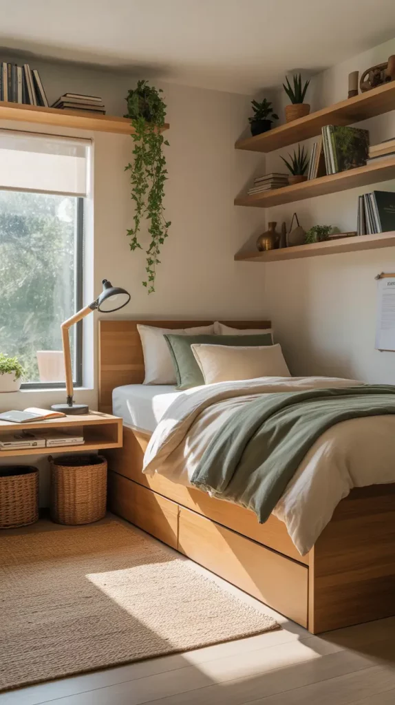 65 College Dorm Room Ideas 2026: Modern, Cozy & Space-Saving Inspiration for Students