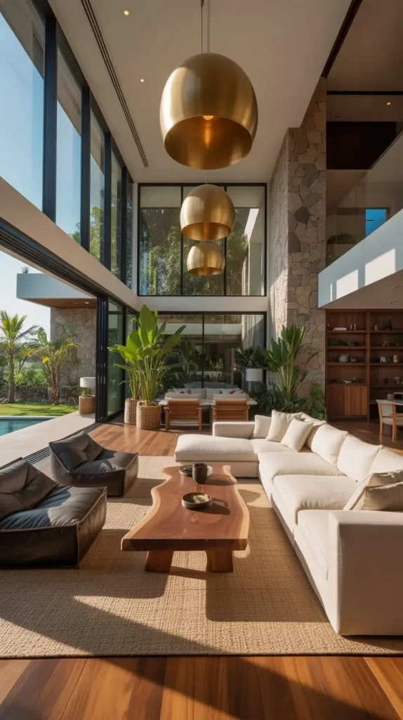 63 Luxury Living Room Ideas 2026: Modern, Elegant & High-End Design Inspiration