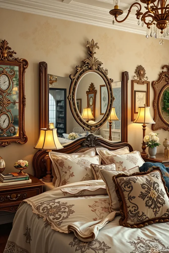 64 Vintage Bedroom Ideas 2026: Timeless Designs for a Stylish Retro-Inspired Space