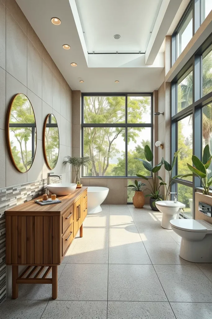 64 Bathroom Interior Ideas 2026: Fresh Trends for a Modern Home