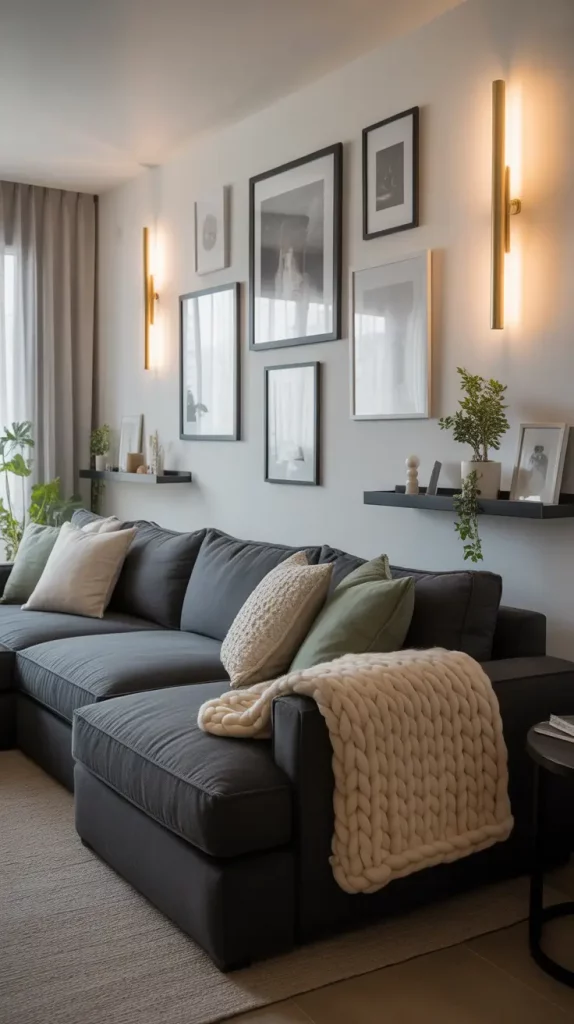 64 Sectionals Living Room Ideas 2026: Stylish & Functional Sofa Designs for Modern Homes