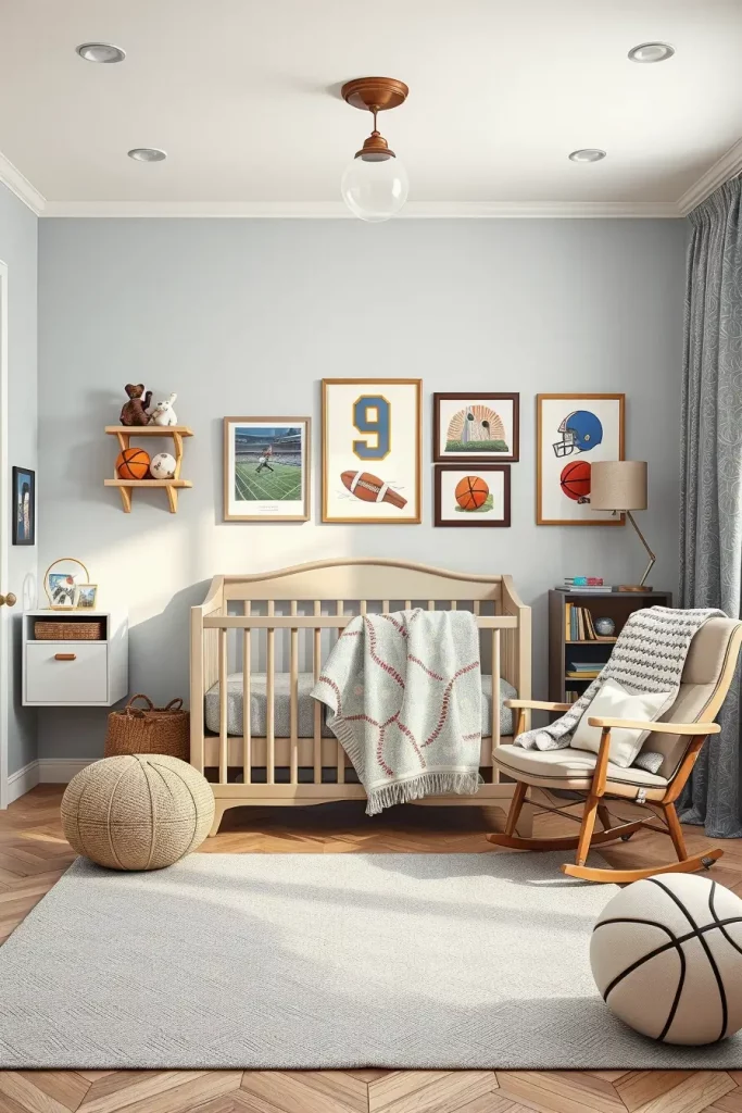 65 Nursery Ideas 2026: Modern, Stylish & Practical Baby Room Inspirations