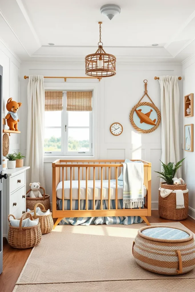 64 Boys Nursery Ideas 2026: Modern Designs, Themes, and Stylish Baby Boy Room Inspiration