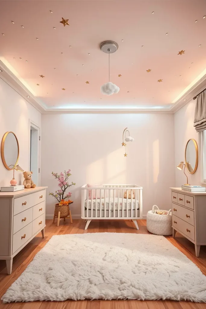 66 Girls Nursery Ideas 2026: Modern, Stylish and Cozy Baby Girl Room Inspiration
