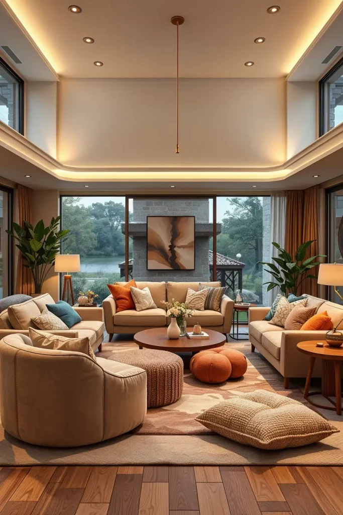 61 Family Rooms Ideas 2026: Inspiring Designs for Modern Homes