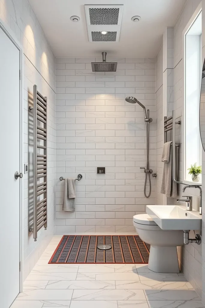 63 Small Bathroom Ideas 2026: Smart, Stylish, and Space-Saving Inspiration