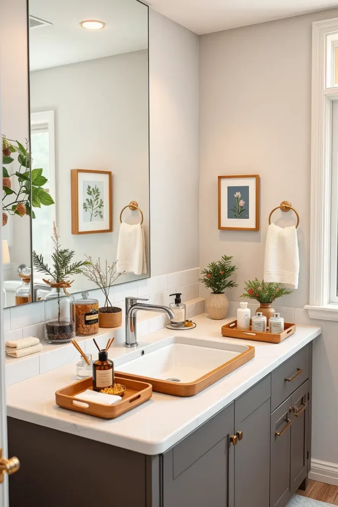 61 Bathroom Sink Decor Ideas 2026: Modern Styling Tips for Trend-Forward Bathrooms