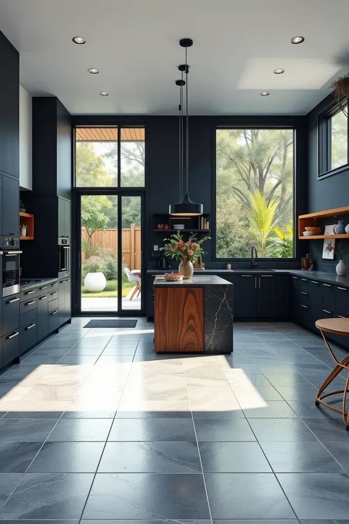65 Black Kitchen Ideas 2026: Modern, Stylish & Trending Designs for the New Year