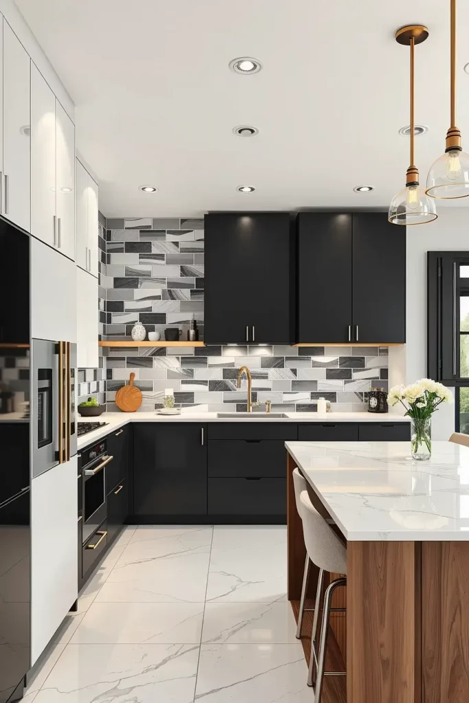 64 Kitchen Tiles Ideas 2026: Modern Trends, Designs & Inspiring Tile Solutions for Every Kitchen