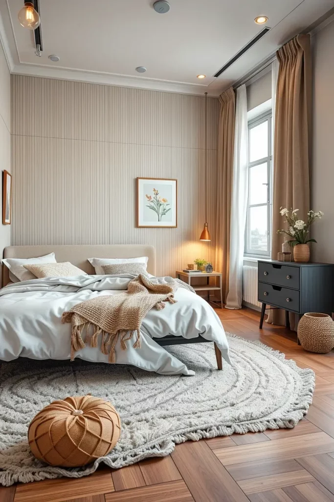 64 Tiny Bedroom Design 2026: Modern Ideas for Small and Stylish Spaces