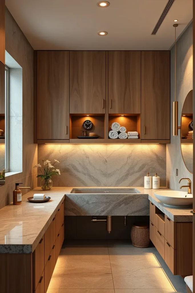 64 Bathroom Cabinets Ideas 2026: Modern, Smart & Stylish Storage Trends