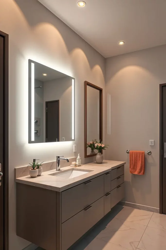 61 Bathroom Light Fixtures Ideas 2026: Modern Trends for a Stylish and Functional Space