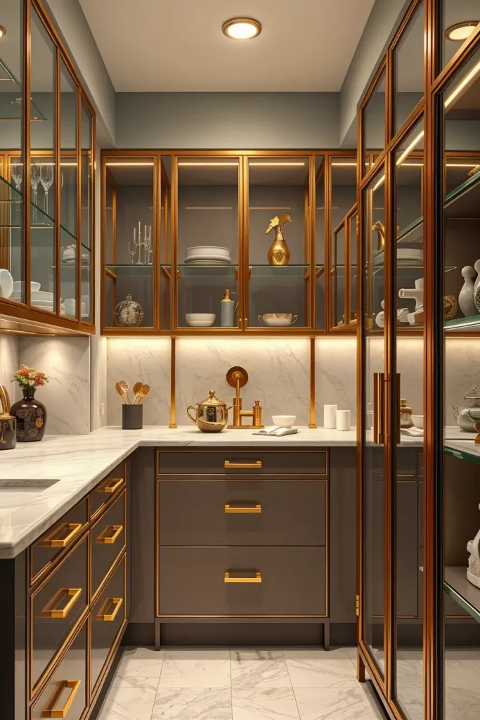 64 Pantry Remodel Ideas 2026: Stylish, Modern, and Unique Curved Pantry Designs