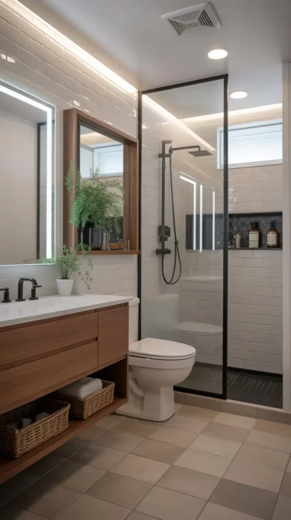 62 Basement Bathroom Ideas 2026: Modern, Cozy, and Functional Designs for Every Home