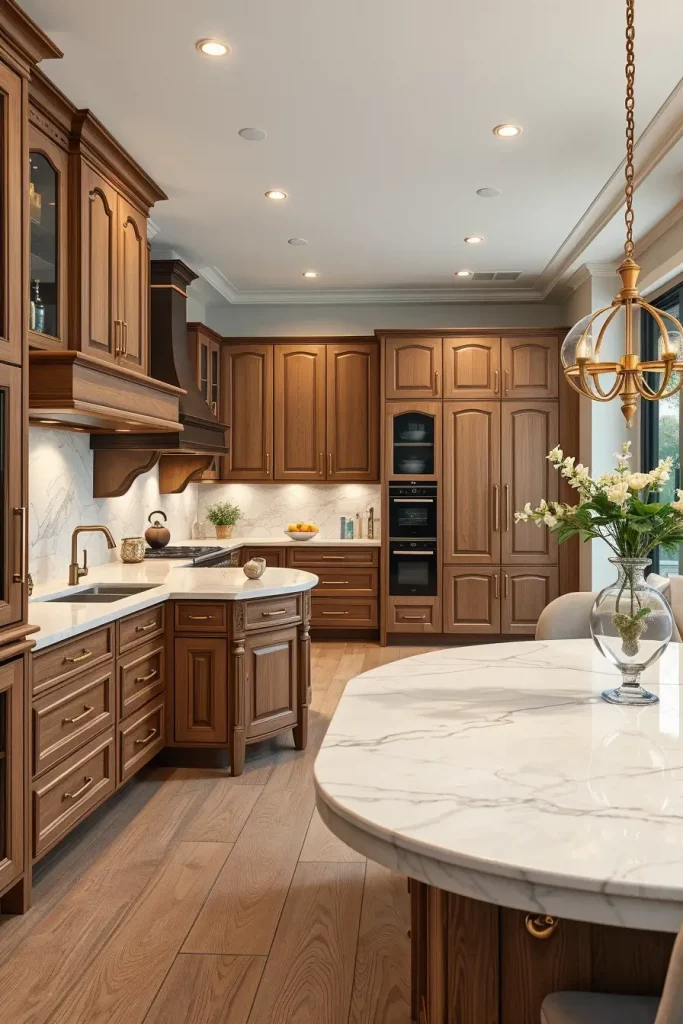 66 Oak Kitchen Ideas 2026: Modern, Natural, and Timeless Designs for Every Home