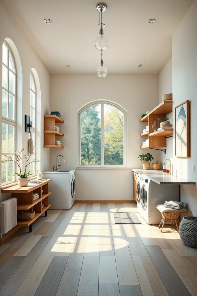 64 Laundry Room Shelves Ideas 2026: Stylish, Modern & Creative Storage Designs