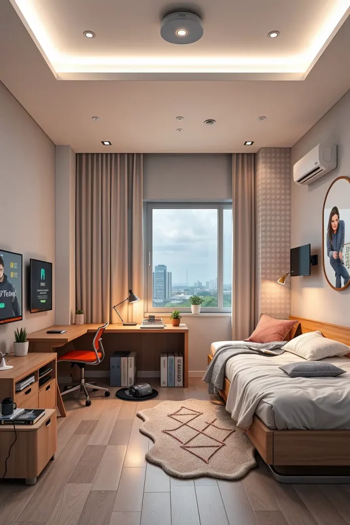 64 Dorm Room Decorate Ideas 2026: Smart, Cozy & Aesthetic Designs for Students