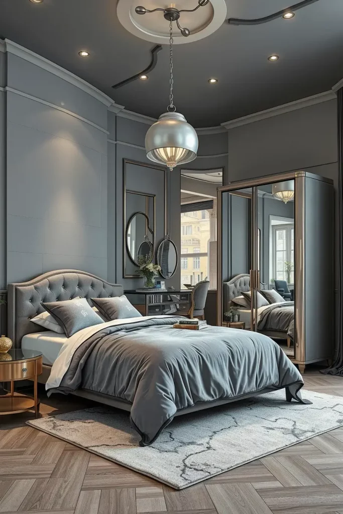 65 Trendy Gray Bedroom Ideas 2026: Modern, Stylish, and Designer Looks for Every Home