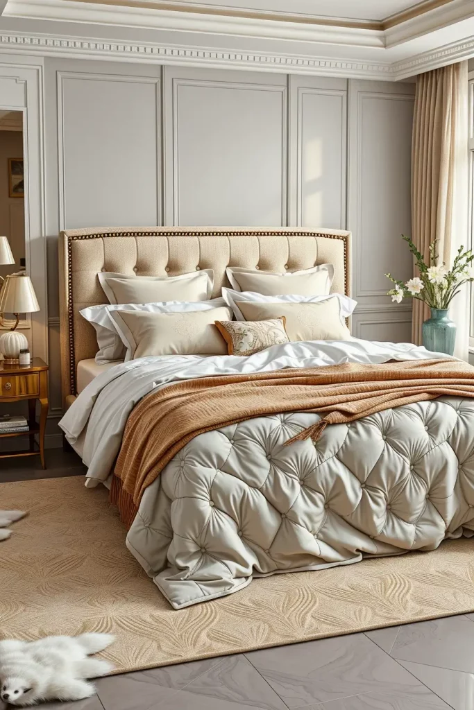 64 Elegant Bedroom Ideas 2026: Modern Inspiration for a Stylish and Luxurious Space