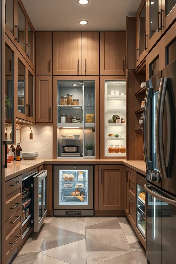 64 Kitchen Pantry Organization Ideas 2026: Modern Pantry Design Tips