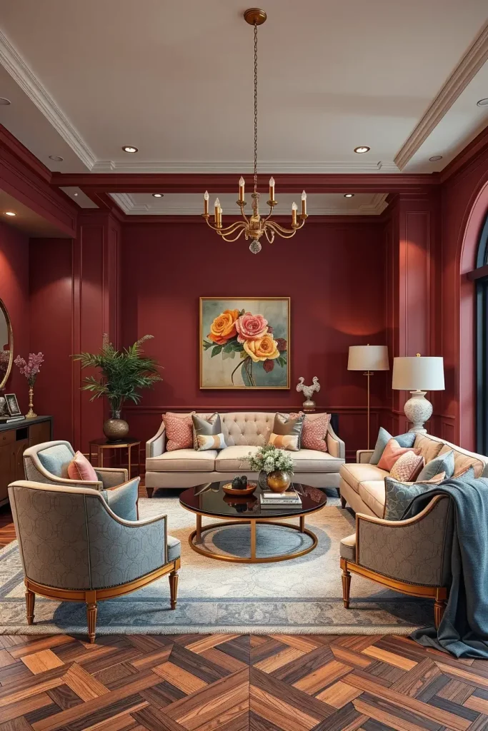 66 Living Room Painting Ideas 2026: Modern Color Trends for Stylish Homes