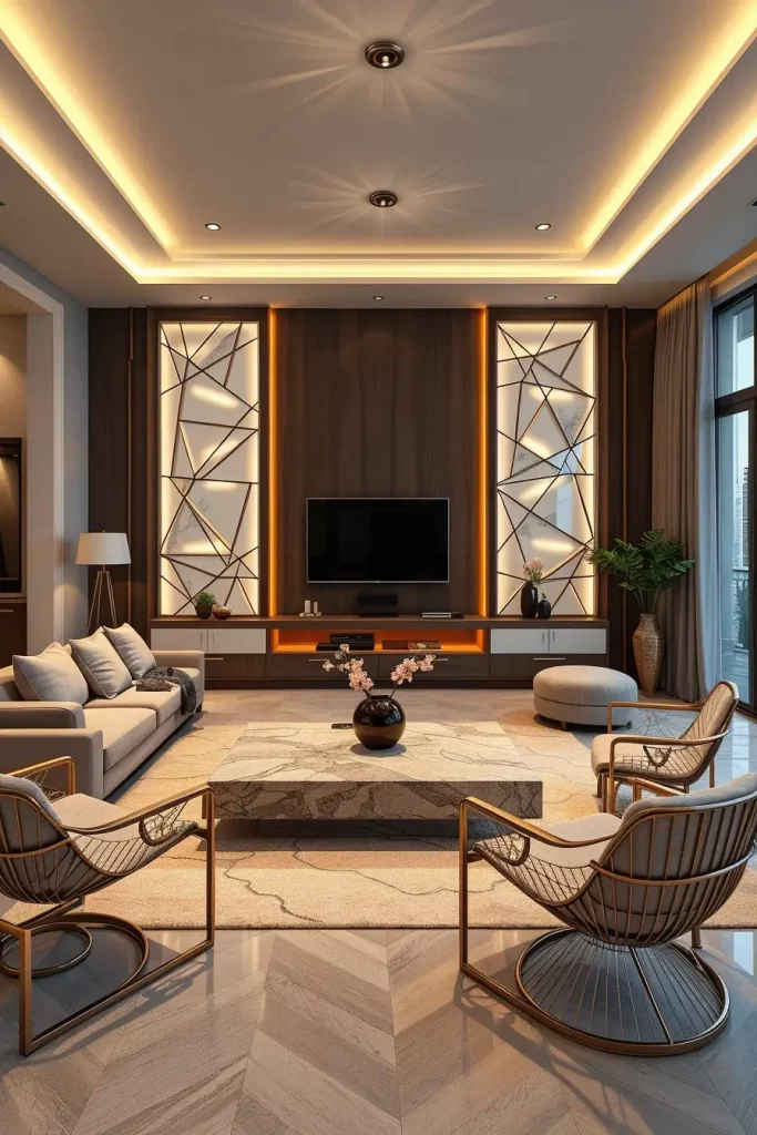 64 Wall Decor for Living Room 2026: Modern Ideas for a Stylish Home