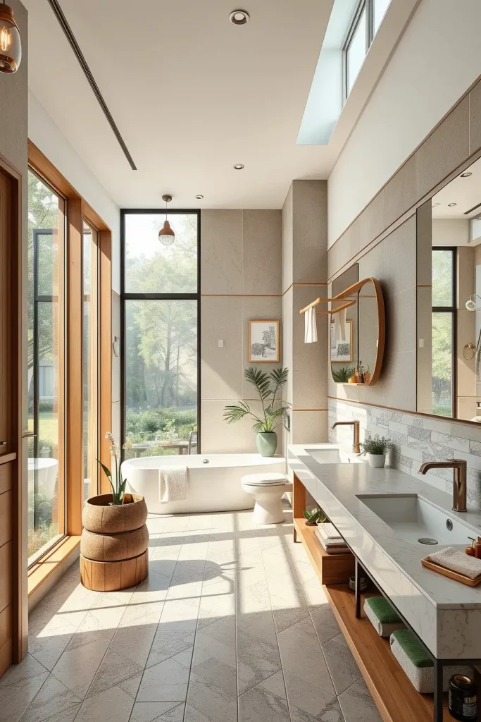 64 Bathroom Interior Ideas 2026: Fresh Trends for a Modern Home