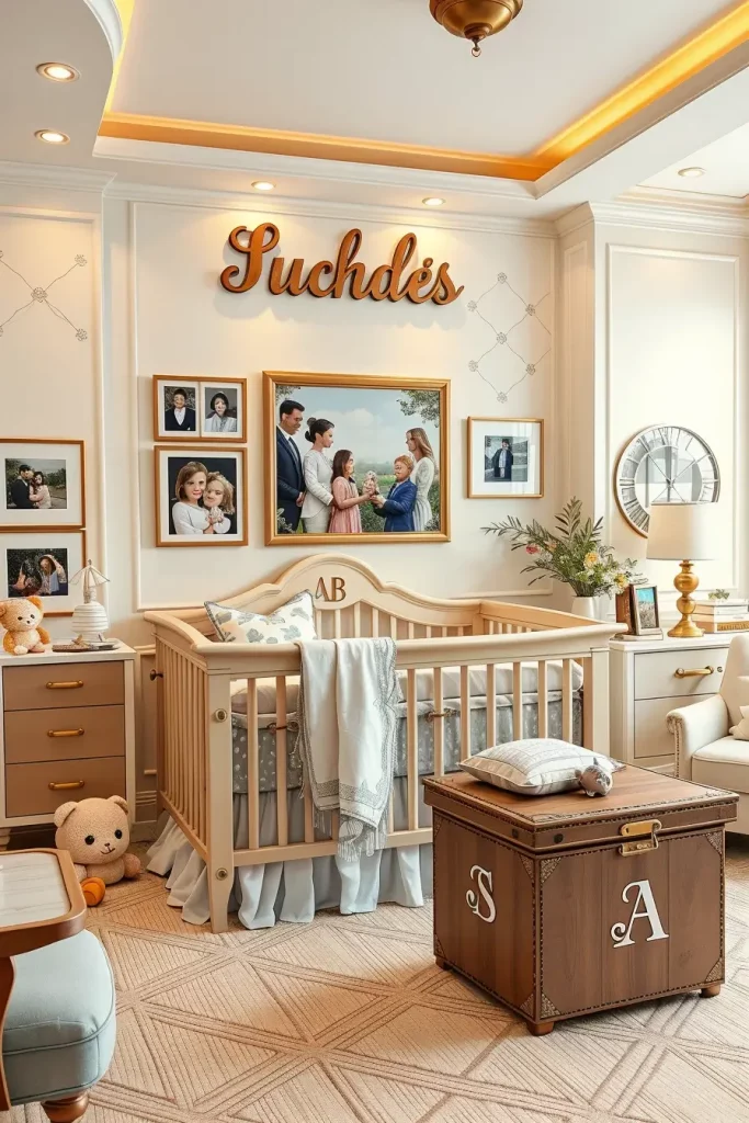 65 Nursery Ideas 2026: Modern, Stylish & Practical Baby Room Inspirations