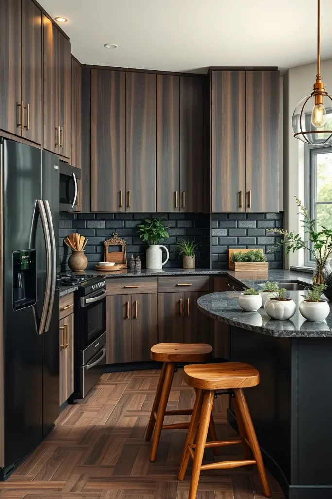 65 Black Kitchen Ideas 2026: Modern, Stylish & Trending Designs for the New Year