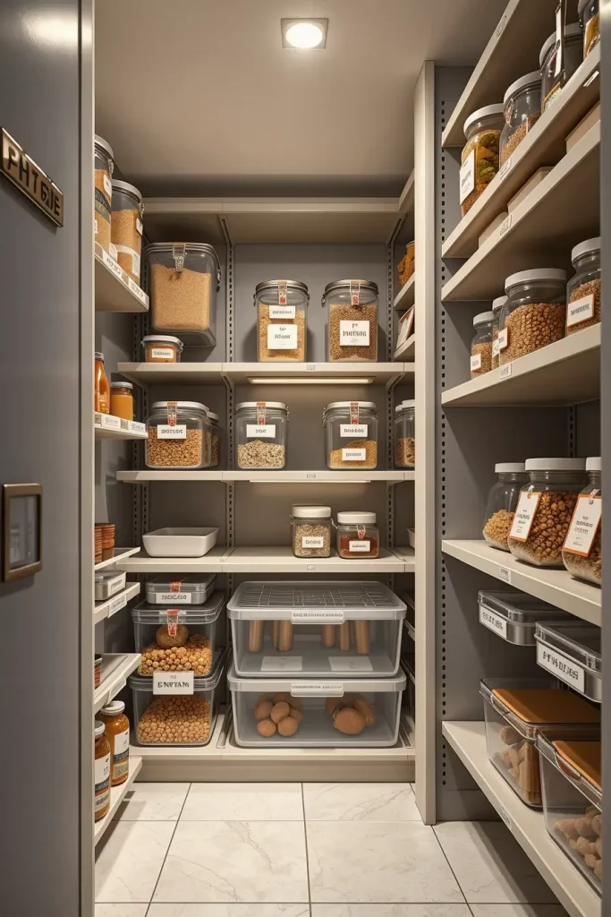 64 Tiny Pantry Design 2026 Ideas for Small Pantry Spaces