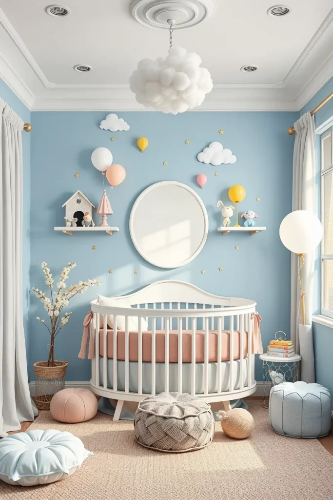 66 Nursery Remodel Ideas 2026: Modern Themes and Dreamy Designs for Baby Rooms