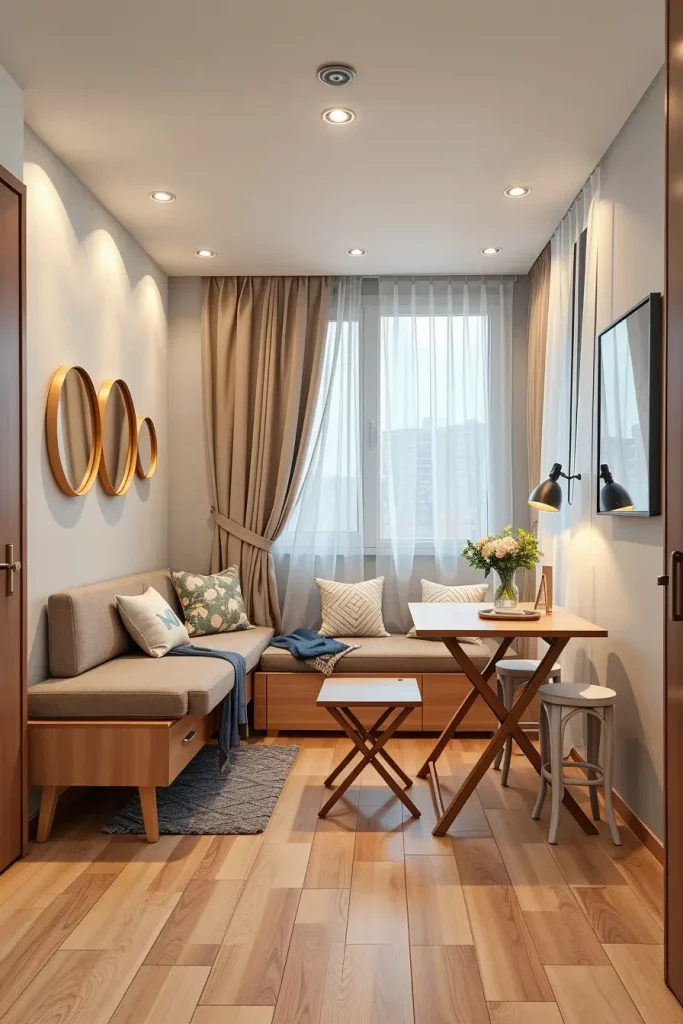 64 Apartment Remodel Ideas 2026: Modern Designs, Smart Solutions, and Sustainable Trends