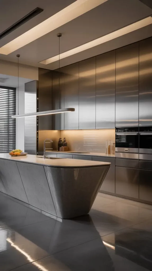 Luxury Kitchen Design 2026: Modern Elegance, Smart Technology, and Timeless Style