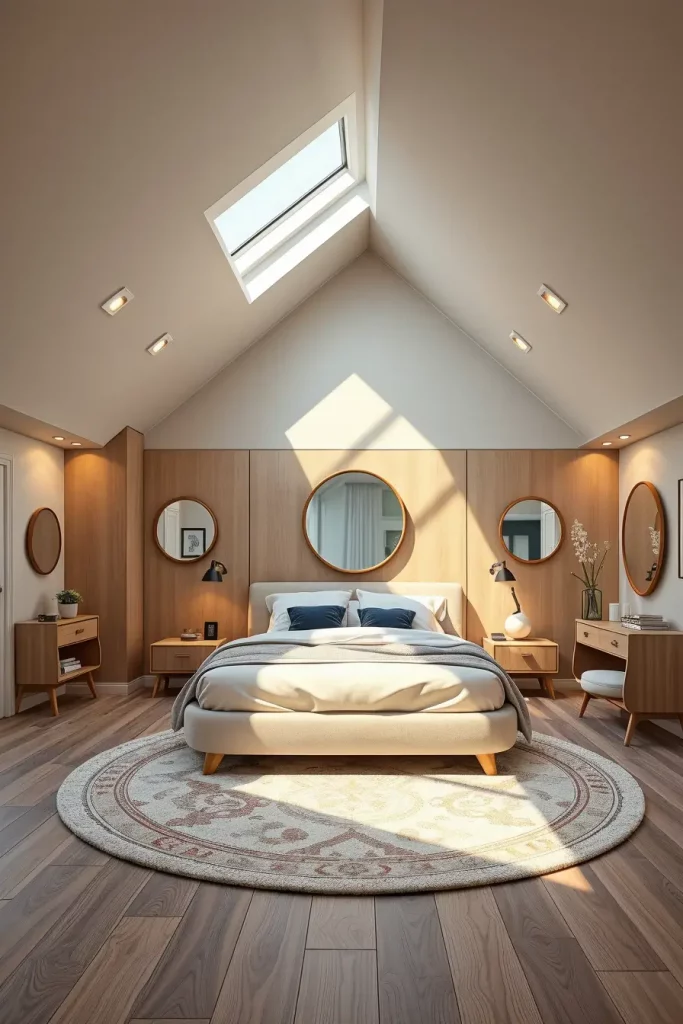 63 Attic Bedroom Ideas 2026: Stylish, Cozy & Modern Designs for Dreamy Spaces