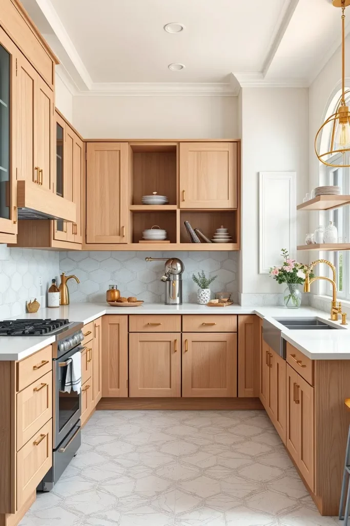 66 Oak Kitchen Ideas 2026: Modern, Natural, and Timeless Designs for Every Home