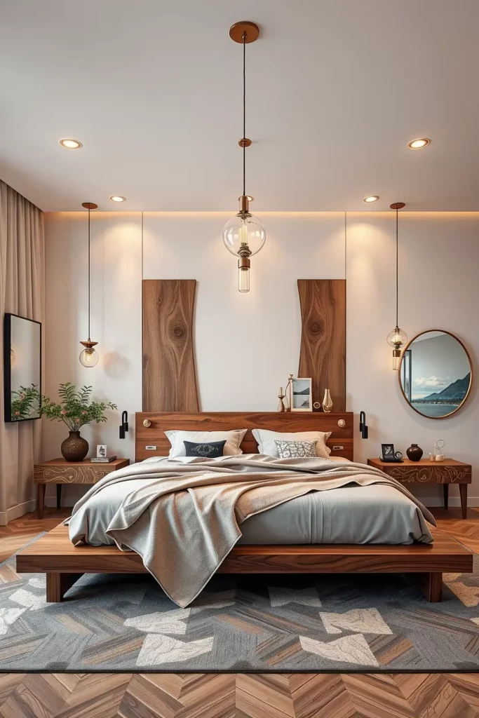 62 Wooden Bed Design Ideas 2026: Modern, Stylish, and Cozy Bedroom Inspirations