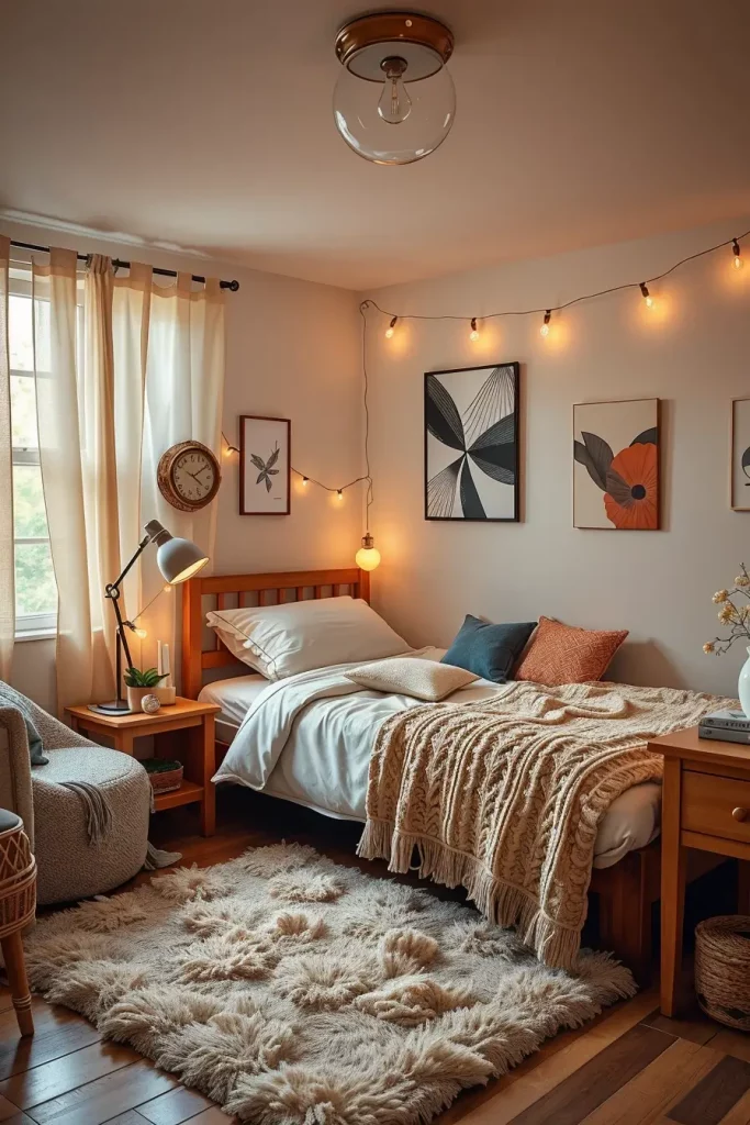 64 Dorm Room Decorate Ideas 2026: Smart, Cozy & Aesthetic Designs for Students