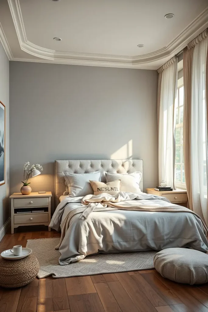 65 Trendy Gray Bedroom Ideas 2026: Modern, Stylish, and Designer Looks for Every Home